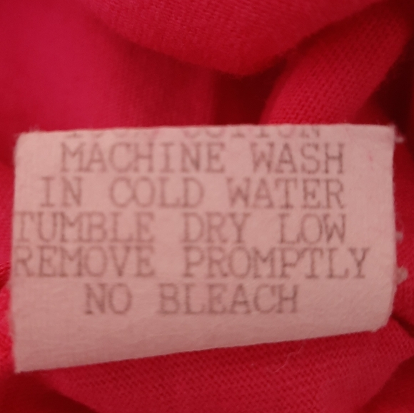 JOHNNY WAS Vintage embroidered tunic tank … - Picture 6 of 6